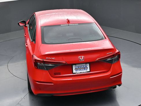 Used 2022 Honda Civic Sport image 46