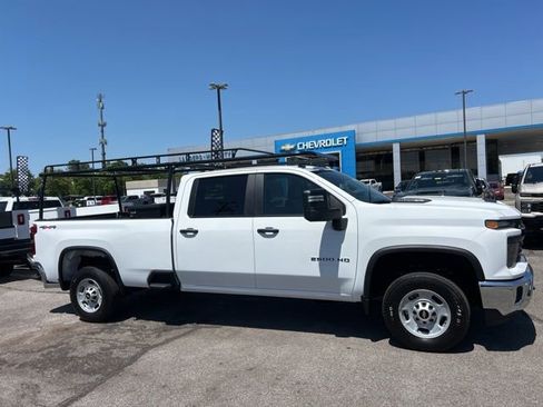 New 2026 Chevrolet Silverado 2500 W/T w/ WT/CX Safety Package AWD/4WD image 2