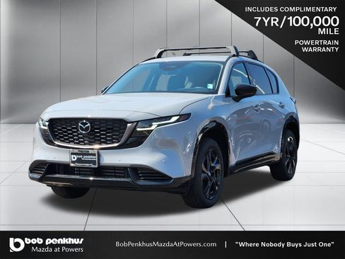 New 2026 MAZDA CX-5 2.5 S w/ Premium Package AWD/4WD image 23
