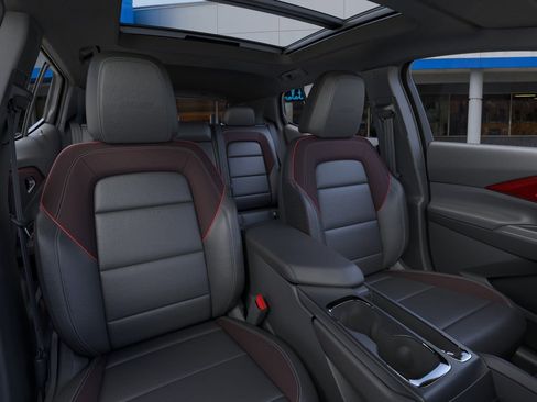 New 2026 Chevrolet Equinox EV RS image 16