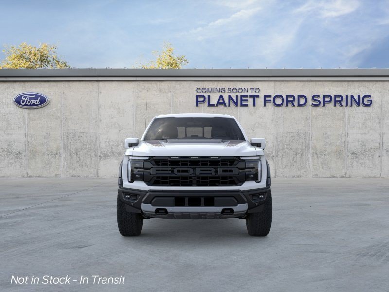 New 2027 Ford F150 Raptor AWD/4WD image 6