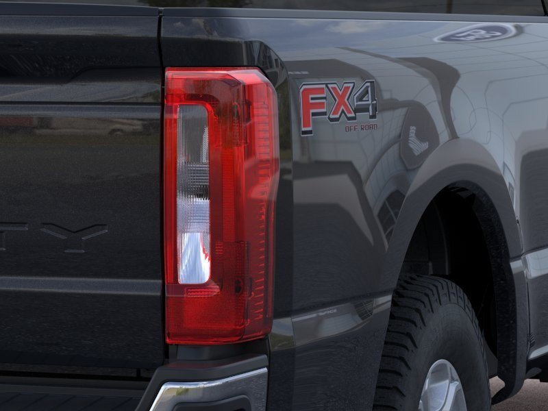 New 2027 Ford F350 XLT AWD/4WD image 15