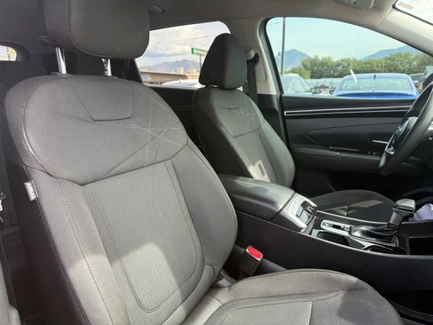 Used 2022 Hyundai Tucson SEL w/ Cargo Package image 29