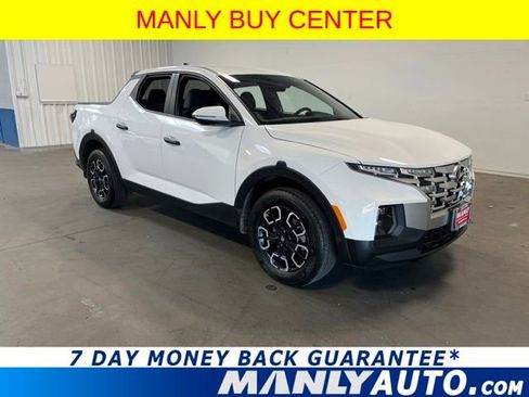 Used 2024 Hyundai Santa Cruz SEL FWD image 1