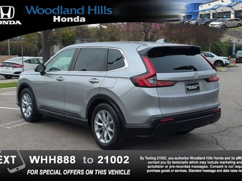 Used 2024 Honda CR-V EX-L image 7