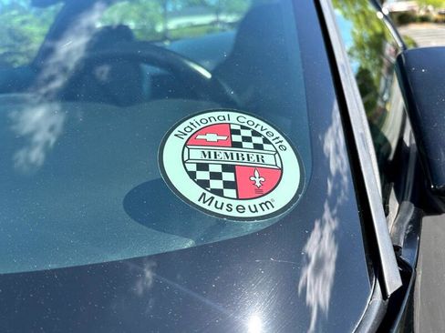 Used 1994 Chevrolet Corvette 2dr Coupe Hatchback image 10