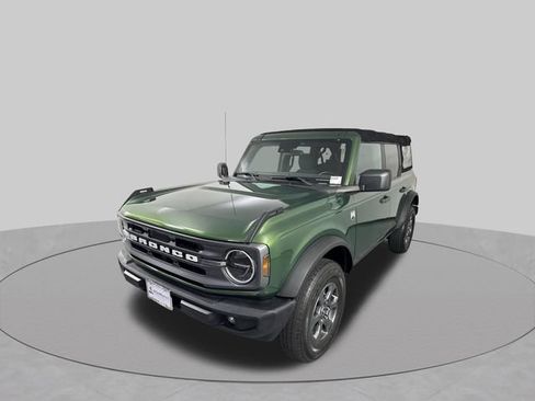 Used 2022 Ford Bronco Big Bend AWD/4WD image 23