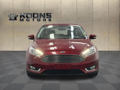 Used 2016 Ford Focus Titanium w/ Exterior Protection Package image 3