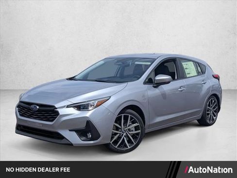 New 2026 Subaru Impreza 2.0i Sport AWD/4WD image 1