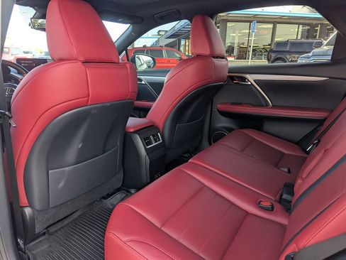 Used 2020 Lexus RX 450h F Sport image 32