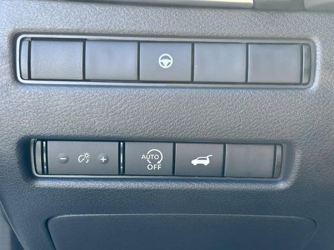 New 2026 Nissan Rogue SV image 11