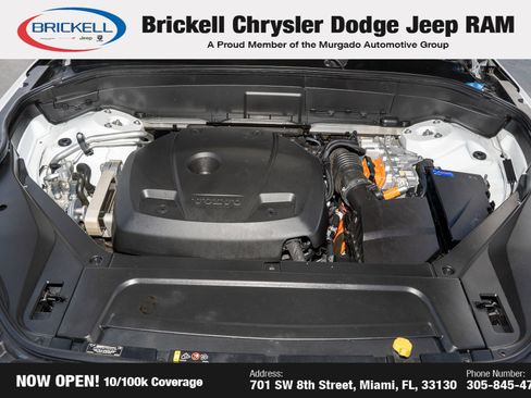 Used 2021 Volvo XC90 T8 Inscription w/ Protection Package Premier image 38