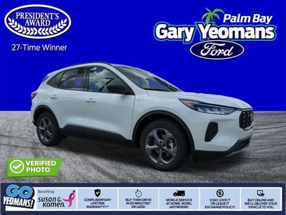 New 2026 Ford Escape ST-Line w/ Tech Pack #1