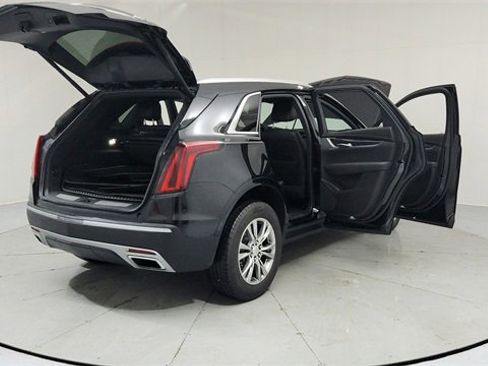 Used 2023 Cadillac XT5 Premium Luxury w/ LPO, Floor Liner Package image 10