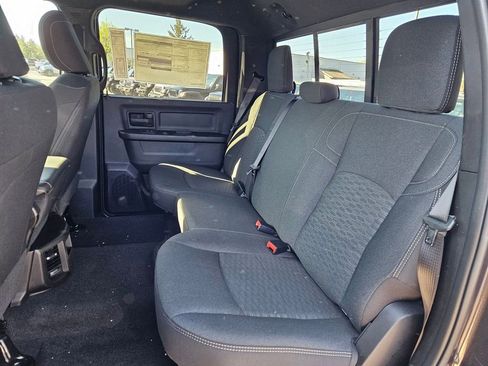 New 2026 RAM 3500 Tradesman AWD/4WD image 14