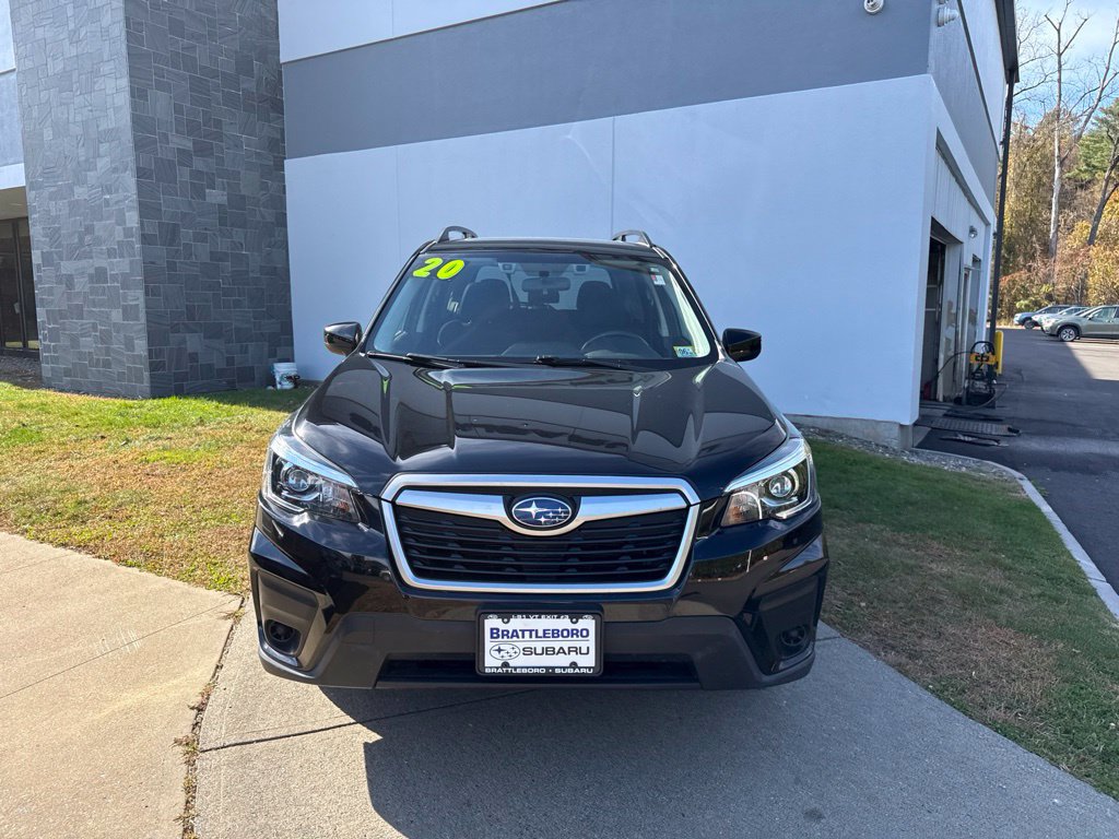 Used 2020 Subaru Forester Premium AWD/4WD image 9