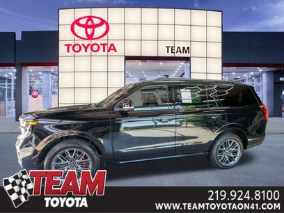 Used 2025 Ford Expedition Platinum w/ Stealth Performance Package