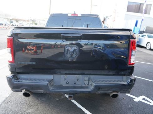 Used 2022 RAM 1500 Big Horn RWD image 6