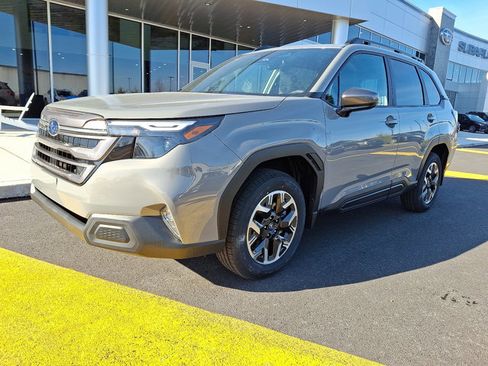 New 2026 Subaru Forester Premium image 2