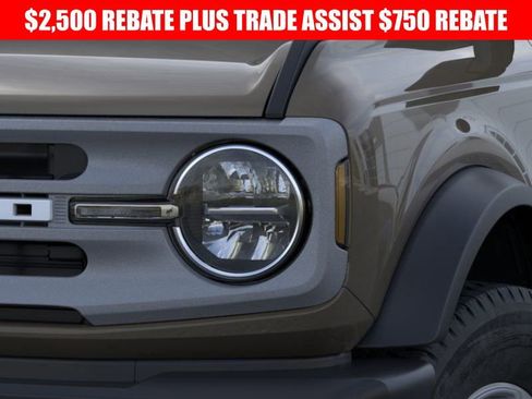 New 2025 Ford Bronco Big Bend image 20