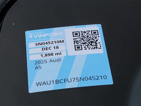 Used 2025 Audi A5 2.0T Premium w/ Convenience Package image 26