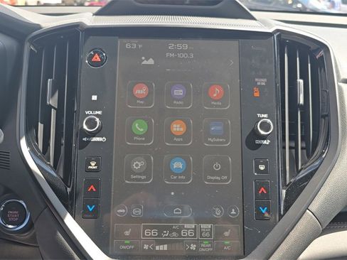 Certified 2025 Subaru Ascent Bronze Edition image 23