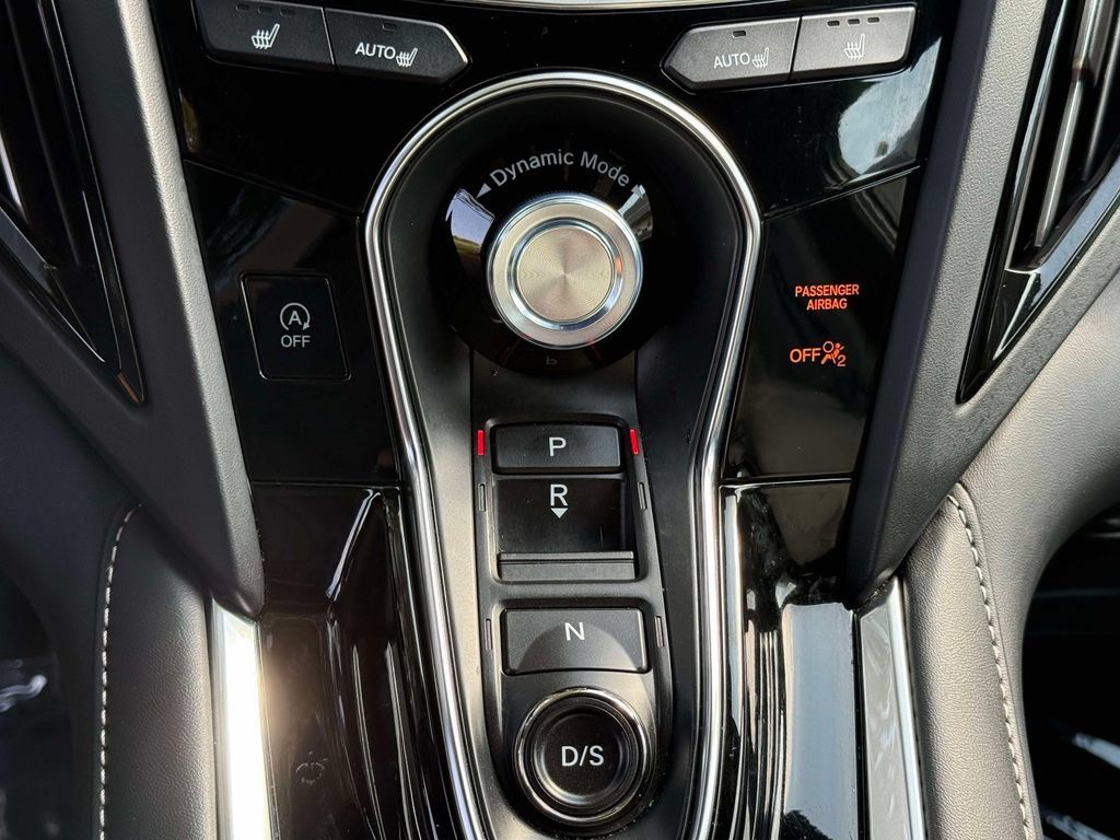 Certified 2025 Acura RDX SH-AWD image 23