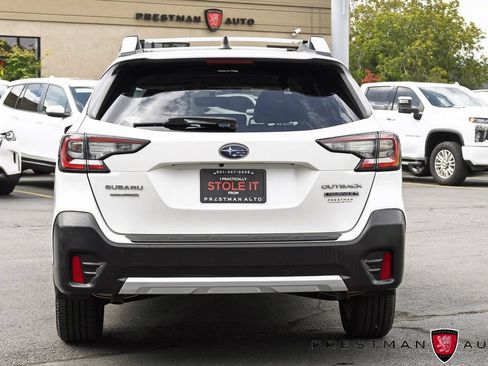 Used 2021 Subaru Outback Touring XT AWD/4WD image 19