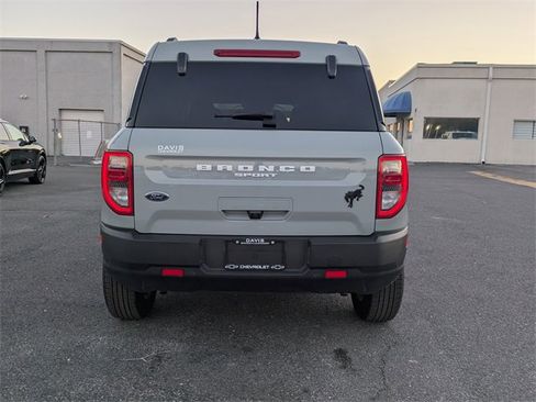 Used 2022 Ford Bronco Sport Big Bend w/ Convenience Package image 5