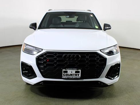 Used 2025 Audi SQ5 Premium Plus AWD/4WD image 10