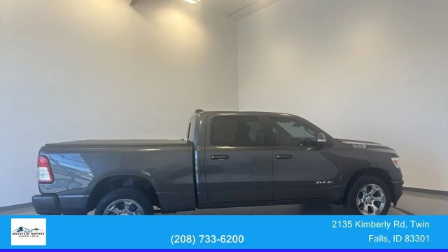 Used 2020 RAM 1500 Big Horn AWD/4WD image 14