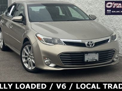 Used 2015 Toyota Avalon Limited