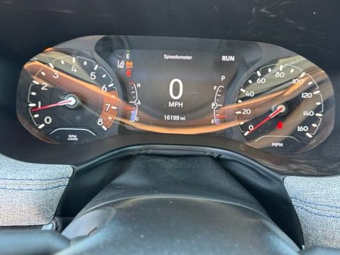 Used 2022 Jeep Compass Latitude w/ Convenience Group AWD/4WD image 14