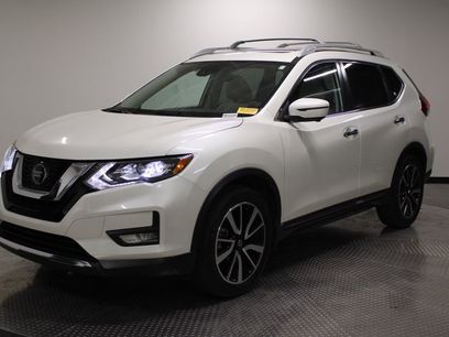 Used 2020 Nissan Rogue SL w/ Premium Package
