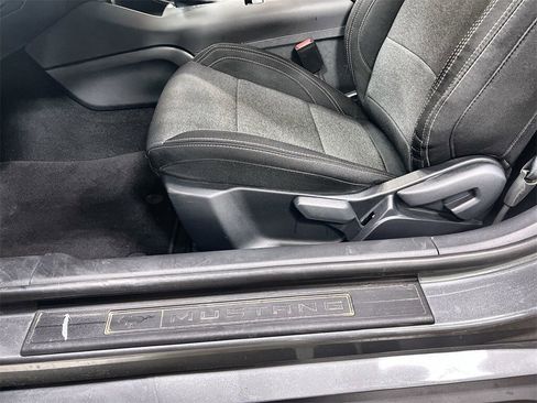 Used 2025 Ford Mustang Coupe image 14