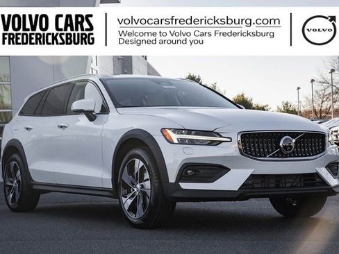 New 2026 Volvo V60 B5 Cross Country Plus w/ Protection Package Premier image 1