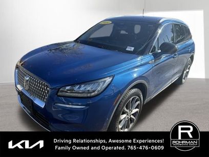 Used 2020 Lincoln Corsair AWD