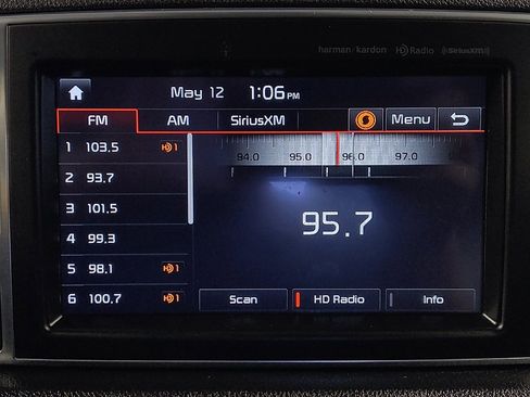 Used 2017 Kia Sportage SX FWD image 23