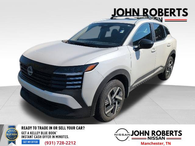 Certified 2026 Nissan Kicks SV w/ SV Premium Package FWD image 3