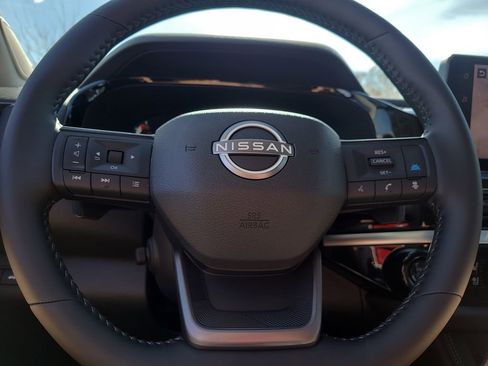 New 2026 Nissan Pathfinder Platinum image 21