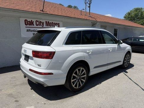 Used 2018 Audi Q7 3.0T Premium Plus w/ Premium Plus Package AWD/4WD image 5