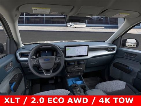 New 2025 Ford Maverick XLT w/ 4K Tow Package image 9