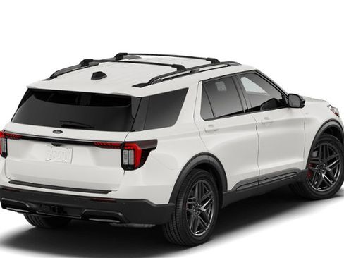 New 2026 Ford Explorer ST-Line w/ ST-Line Street Pack AWD/4WD image 26