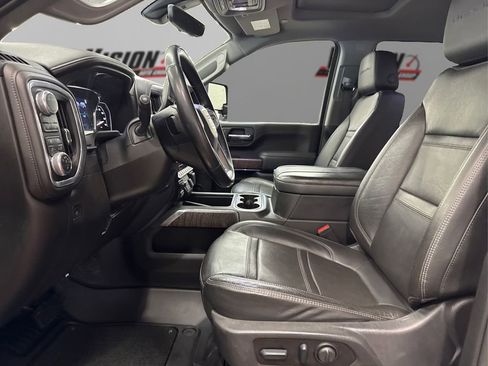 Used 2023 GMC Sierra 3500 Denali w/ Denali Ultimate Package image 9