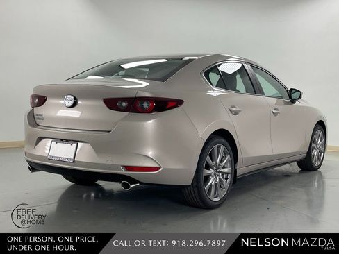 New 2026 MAZDA MAZDA3 2.5 S Sedan w/ Preferred Pkg image 6