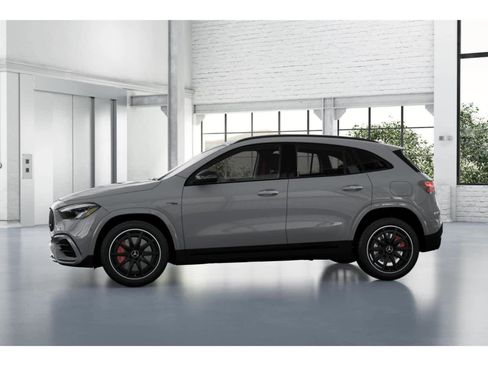 New 2026 Mercedes-Benz GLA 35 AMG 4MATIC image 34