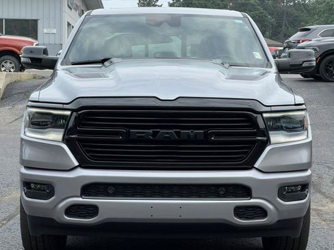 Used 2024 RAM 1500 Laramie AWD/4WD image 40