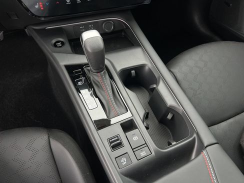 New 2026 Nissan Sentra SR w/ SR Premium Package FWD image 12