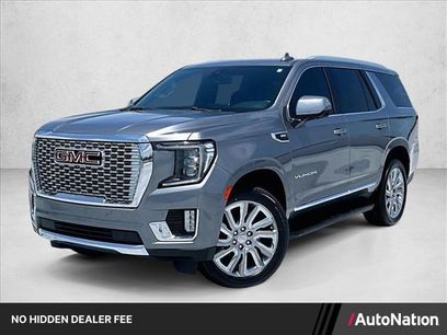 Used 2021 GMC Yukon SLT w/ SLT Luxury Plus Package