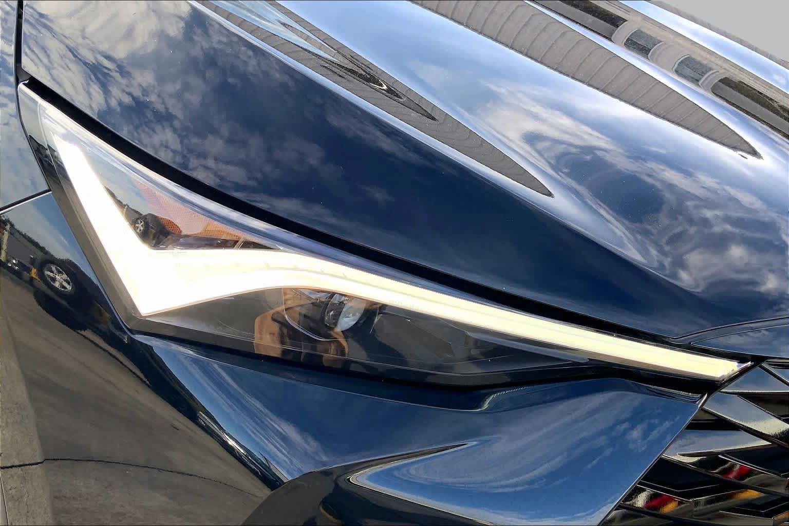 Used 2025 Acura ADX FWD image 28